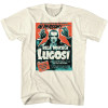 Bela Lugosi T-Shirt - In Person Poster