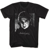 Bela Lugosi T-Shirt - Black White Photo and Signature