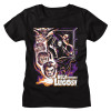Bela Lugosi Girls (Juniors) T-Shirt - Bat Transformation