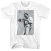 Miles Davis T-Shirt - Trumpet Into Mic