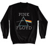 Pink Floyd Long Sleeve Sweatshirt - Prism Logo