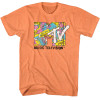 MTV T-Shirt - Cassette Collage