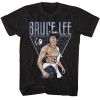 Bruce Lee T-Shirt - Ripped