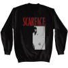 Scarface Long Sleeve Sweatshirts - Meng