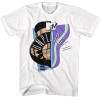 MTV T-Shirt - Guitar Hat Piano