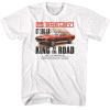 Shelby Cobra T Shirt - King Mag Ad