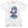 Mega Man T-Shirt - Character Group