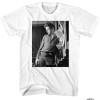 James Dean T-Shirt - White Cool Lean