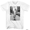James Dean T-Shirt - White Street