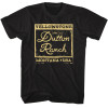 Yellowstone T-Shirt - Dutton Ranch Square