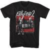 Evil Dead II T-Shirt - Cabin Square