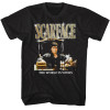 Scarface T-Shirt - Gold Logo