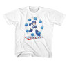 Mega Man Water Shield Youth T-Shirt