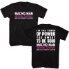 Macho Man T-Shirt - Tower of Power