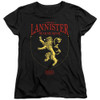 Game of Thrones Woman's T-Shirt - House Lannister Sigil