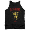 Game of Thrones Tank Top - House Lannister Sigil