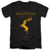 Game of Thrones T-Shirt - V Neck - House Baratheon Sigil