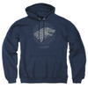 Game of Thrones Hoodie - Stark Burst Sigils