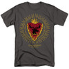 Game of Thrones T-Shirt - Stannis Baratheon Burst Sigils