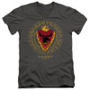 Game of Thrones T-Shirt - V Neck - Stannis Baratheon Burst Sigils