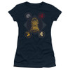 Game of Thrones Girls T-Shirt - 4 Houses 4 The Throne