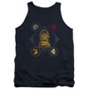 Game of Thrones Tank Top - 4 Houses 4 The Throne