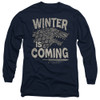 Game of Thrones Long Sleeve T-Shirt - Winter is Coming
