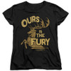 Game of Thrones Woman's T-Shirt - Fury