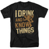 Game of Thrones T-Shirt - Know Things