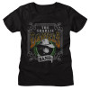 The Charlie Daniels Band Girls T-Shirt - Yucca Leaves