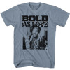 Jimi Hendrix T-Shirt - Bold