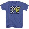 MTV T-Shirt - Checkered