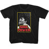 James Brown Soul Power Youth T-Shirt