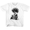 James Brown Microphone Youth T-Shirt