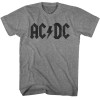 AC/DC T-Shirt - Dark Logo