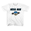 Mega Man Mega Bolts Youth T-Shirt