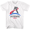 NASA T Shirt - Artemis Program Logo