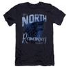 Game of Thrones Premium Canvas Premium Shirt - The North Remembers
