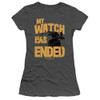 Game of Thrones Girls T-Shirt - My Watch Has Ended