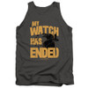 Game of Thrones Tank Top - My Watch Has Ended