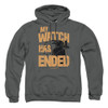 Game of Thrones Hoodie - My Watch Has Ended