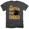 Game of Thrones Heather T-Shirt - My Watch Has Ended