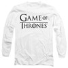 Game of Thrones Long Sleeve T-Shirt - Logo 2