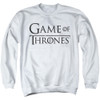 Game of Thrones Crewneck - Logo 2