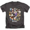Avatar The Last Airbender Kids T-Shirt - Chibi Group