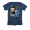 Image for Star Trek Heather T-Shirt - Doctor McCoy