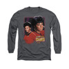 Image for Star Trek Long Sleeve Shirt - Lieutenant Uhura
