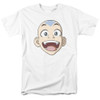 Avatar The Last Airbender T-Shirt - Big Aang Face