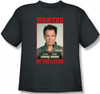 NCIS Wanted by the Ladies Youth T-Shirt