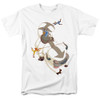 Avatar The Last Airbender T-Shirt - Hang on Appa